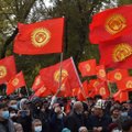Президент Киргизии распорядился ввести войска в Бишкек. В городе объявлено чрезвычайное положение