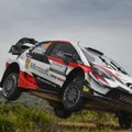WRC sõitjad nõuavad Tänaku õnnetuse valguses tehistrampliinidest loobumist