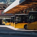 Где в Европе за проезд на общественном транспорте не нужно платить
