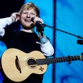 Vägev! Ed Sheeran purustas legendaarse 8 aastat püsinud U2 rekordi