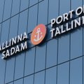 Заказанные в Турции паромы Таллиннского порта задерживаются
