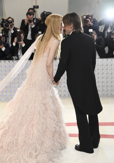 Nicole Kidman ja Keith Urban