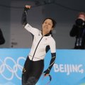 Jaapani kiiruisutaja võitis Pekingis juba neljanda medali