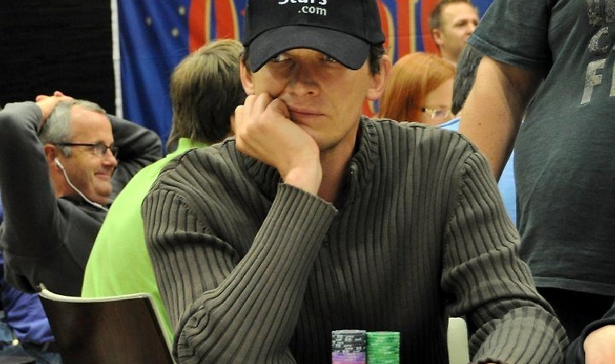 Foto: PokerNews.ee