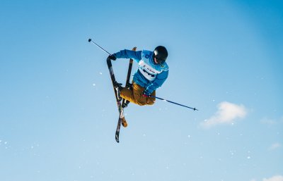 Stefan Sorokin, Eesti meister freestyle-suusatamises