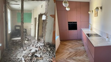 Fotovõistlus #elusees | Räämas korterist sai suurepäraselt trendikas kodu