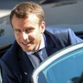 Meedia: Prantsuse majandusminister Macron plaanib tagasi astuda ja presidendiks kandideerida