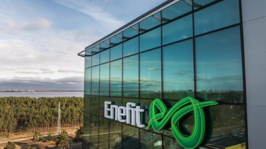 Enefit стал посредником при продаже энергии с крупнейшей солнечной электростанции в странах Балтии