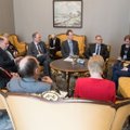 Нестор представил обзор приоритетов председательства Эстонии делегации парламента Германии