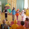 Vaivara Lasteaia teatripäev näitas laste andekust ja innukust