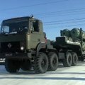 VIDEO | Venemaa saatis õhutõrje raketisüsteemide S-400 kaks divisjoni Kaug-Idast Valgevene poole teele