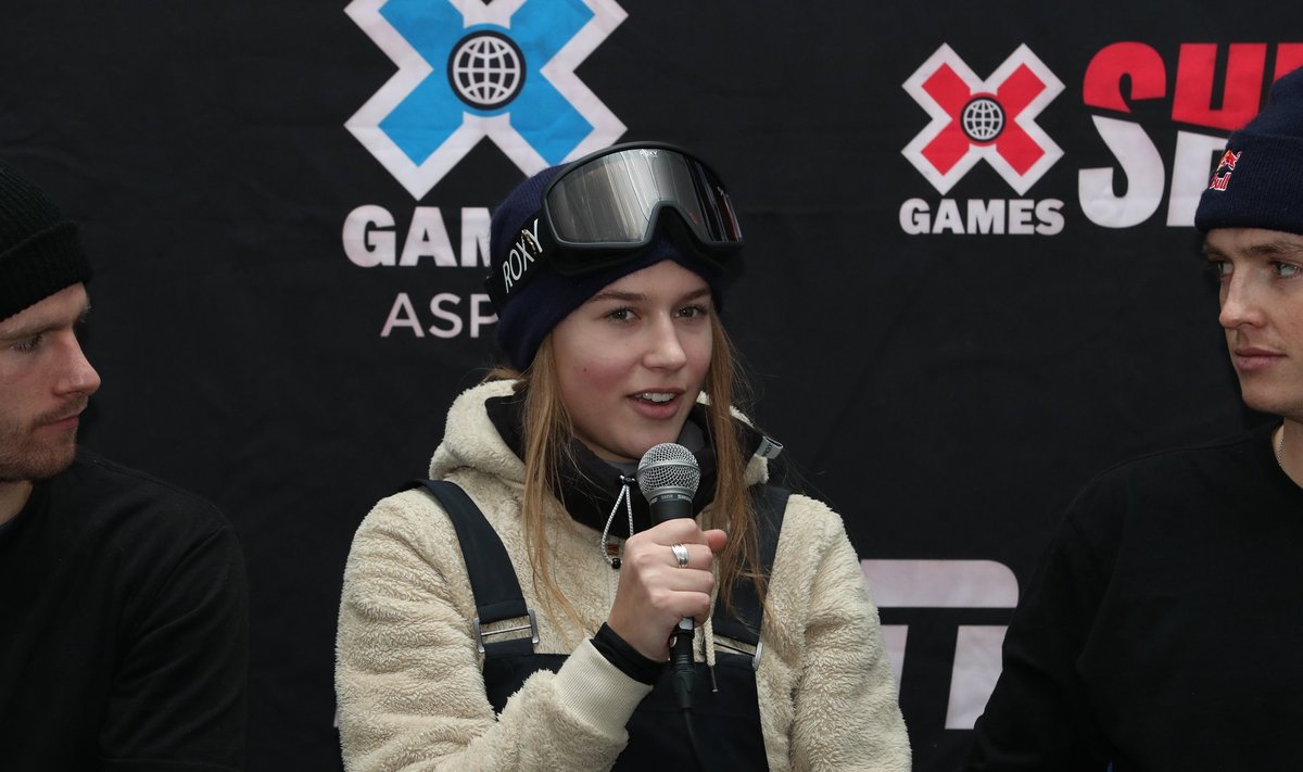 X Games Aspen 2020 - January 22, 2020