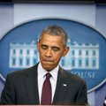 VIDEO: Obama: USA on teinud poliitilise valiku, mis lubab massitulistamistel pidevalt juhtuda