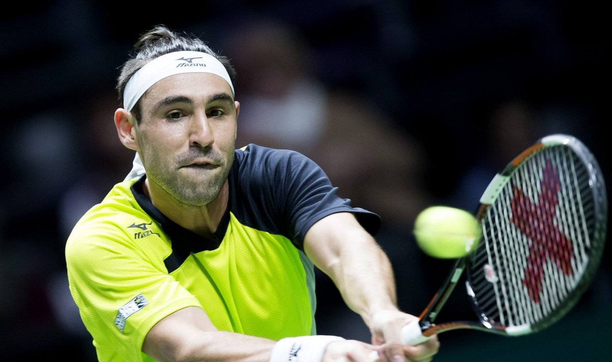 Marcos Baghdatis