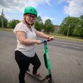 Inimraketid jõuavad Pärnusse: suvepealinnas saab laenutada elektrilist tõukeratast