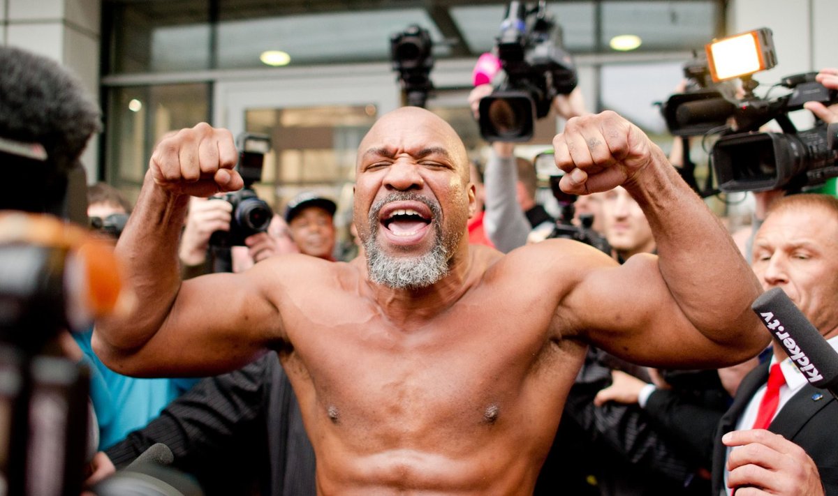 Shannon Briggs