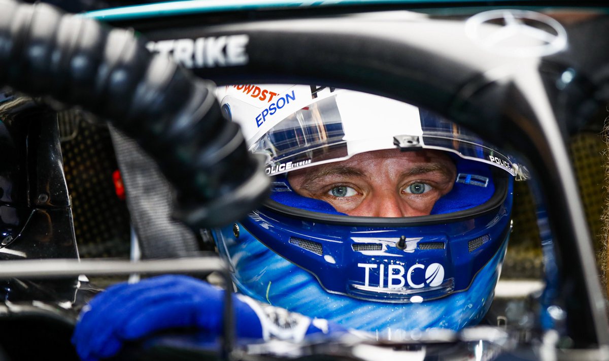 Valtteri Bottas