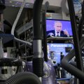 Журналиста "Рустави 2" временно отстранили от работы после оскорбления Путина в эфире