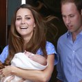 Ups! Kas prints William avaldas kogemata peagisündiva kuningliku beebi soo?