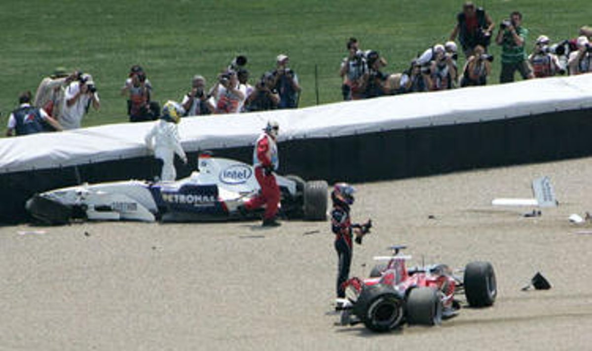 USA GP 2006.