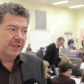 ВИДЕО DELFI: Почему Андрей Заренков считает 19 съезд ОЛПЭ нелегитимным