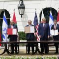 AÜE, Bahrein ja Iisrael sõlmisid suhete normaliseerimise kokkuleppe, mida Trump nimetas uue Lähis-Ida koidikuks