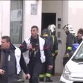 Prantsuse ajakirja toimetuses lasti maha 12 inimest