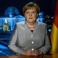 Merkel uusaastakõnes: aasta oli keeruline, kuid see polnud mu lahkumise ajendiks