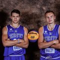 Eesti pääses 3x3 korvpallis maailmameistrivõistlustele