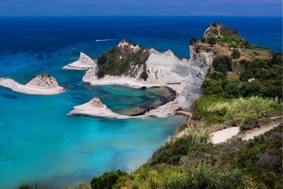 Võluv ja ainulaadne Korfu