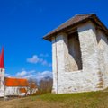 EESTI 100 AARET | Eesti ainus kirikust eraldi paiknev kellatorn