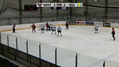 TIPPHETKED JA TÄISPIKKUSES | HC Panter noppis Balti liigas hooaja esimese võidu