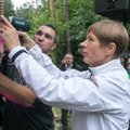 Kersti Kaljulaid tunnistab, et on langenud diskrimineerimise ohvriks ja avaldab, miks tema abikaasat vähe on näha