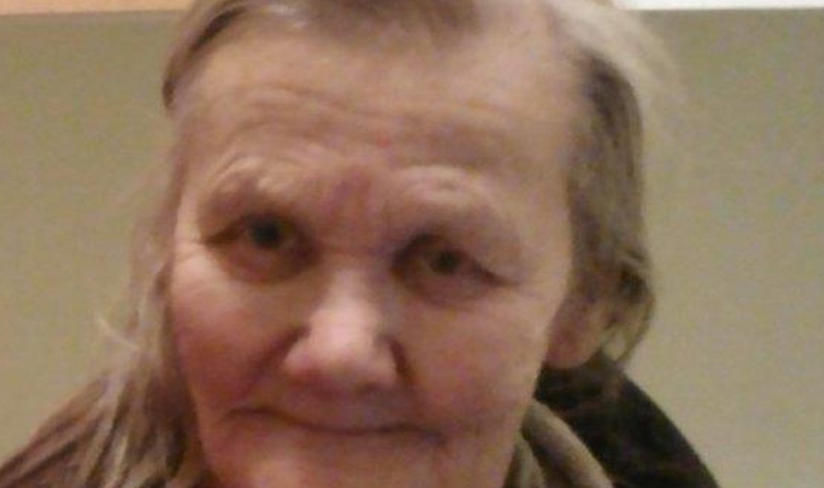 82-aastane Berta