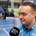 DELFI VIDEO | Eesti MM-ile tüürinud saalihokikoondise peatreener: töö sai tehtud