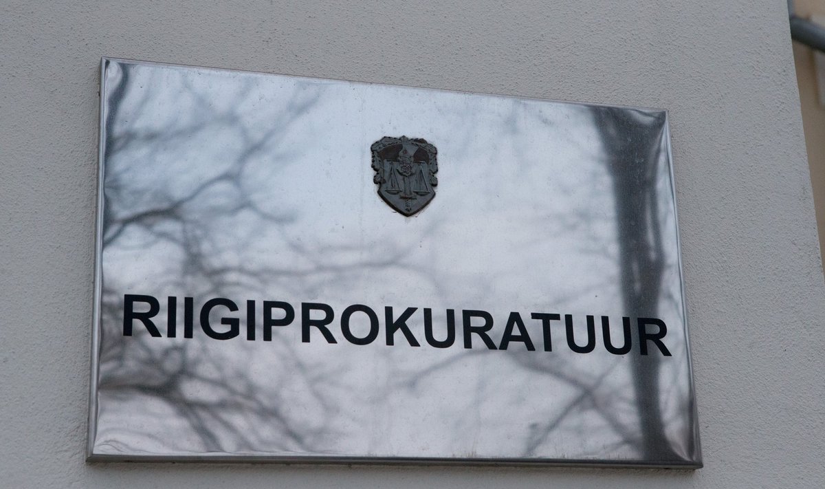 Riigiprokuratuur