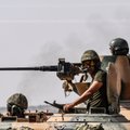 Türgi kaotas sõjalises operatsioonis Süüria põhjaosas esimese sõduri