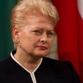 Leedu president sõidab Jaltasse ja kohtub Tõmošenkoga