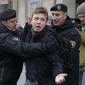 Minskis lennukist maha võetud Valgevene ajakirjanik: siin ootab mind surmanuhtlus