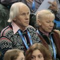 Ушел из жизни двукратный олимпийский чемпион Олег Протопопов 