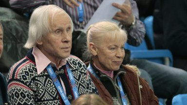 Ушел из жизни двукратный олимпийский чемпион Олег Протопопов 