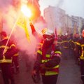 Juhtiv Prantsuse ametiühing lükkas kompromissi tagasi: streik ei paista lõppevat