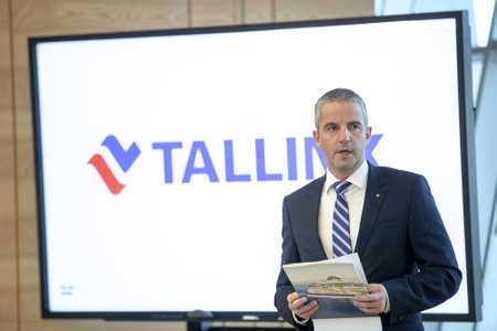 Tallinki pressikonverents