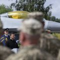 WSJ: Lääs arutab Ukraina pilootide väljaõpe tempot pärast lennuõnnetust hävitajaga F-16