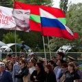 Sputnik: Transnistria rahvas palub Putinilt kaitset välisohu eest