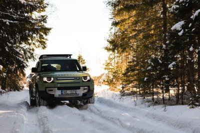 Land Rover Defender