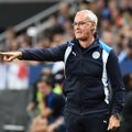 Leicesteri omanik andis Ranierile kolm mängu armuaega