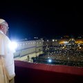 Uuel paavstil eemaldati teismelisena üks kops
