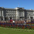 SKANDAAL: Buckinghami paleesse murti sisse