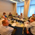 Keskerakond esitab Tallinna valimisplatvormi pähe pealinna positiivset programmi